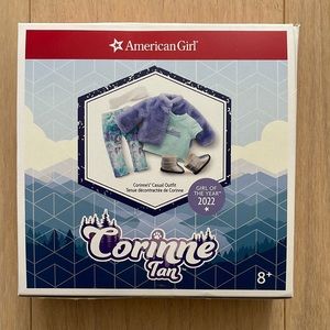 American Girl Doll Corinne’s Casual Outfit for 18in. Doll!